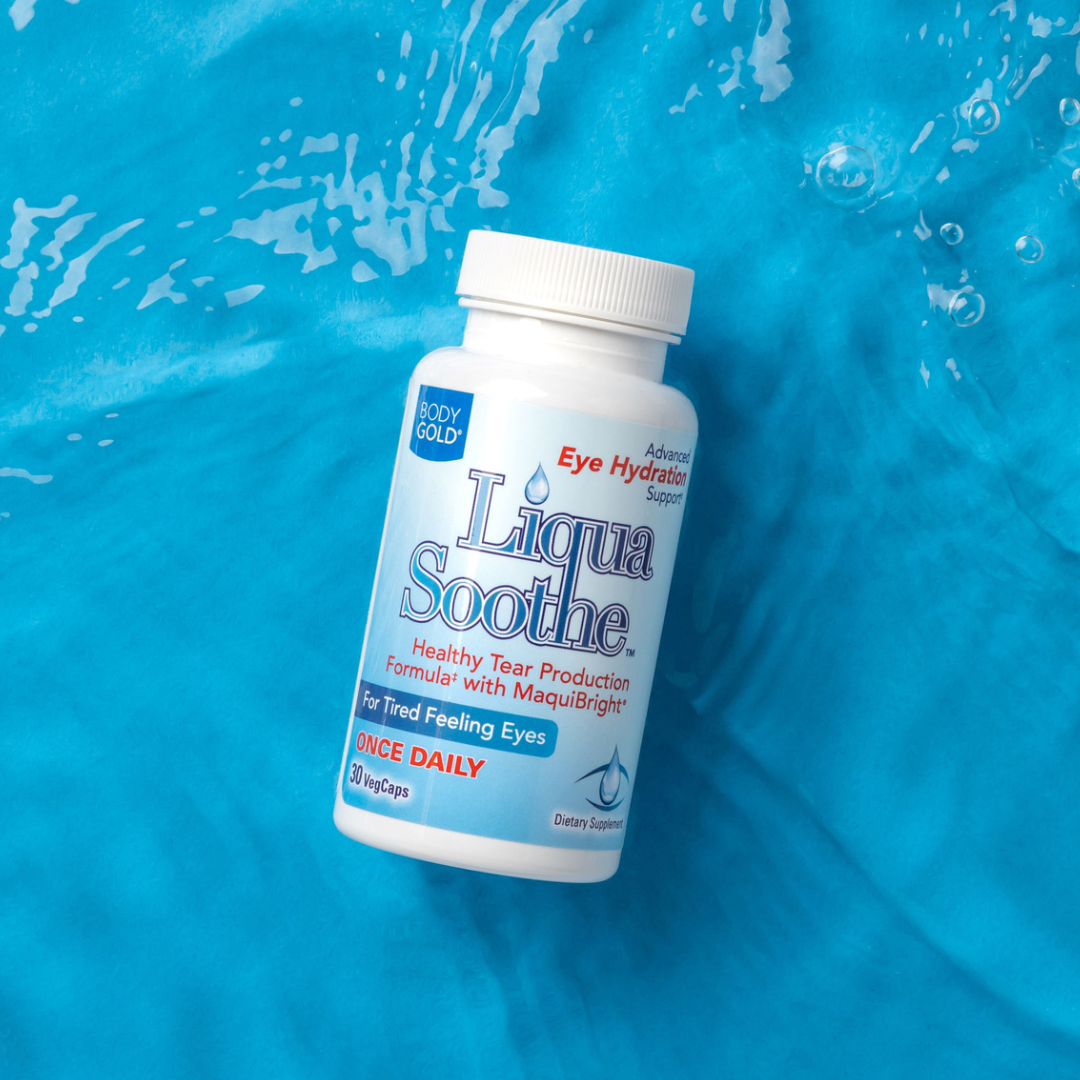 Liqua-Soothe Eye Hydration Capsules