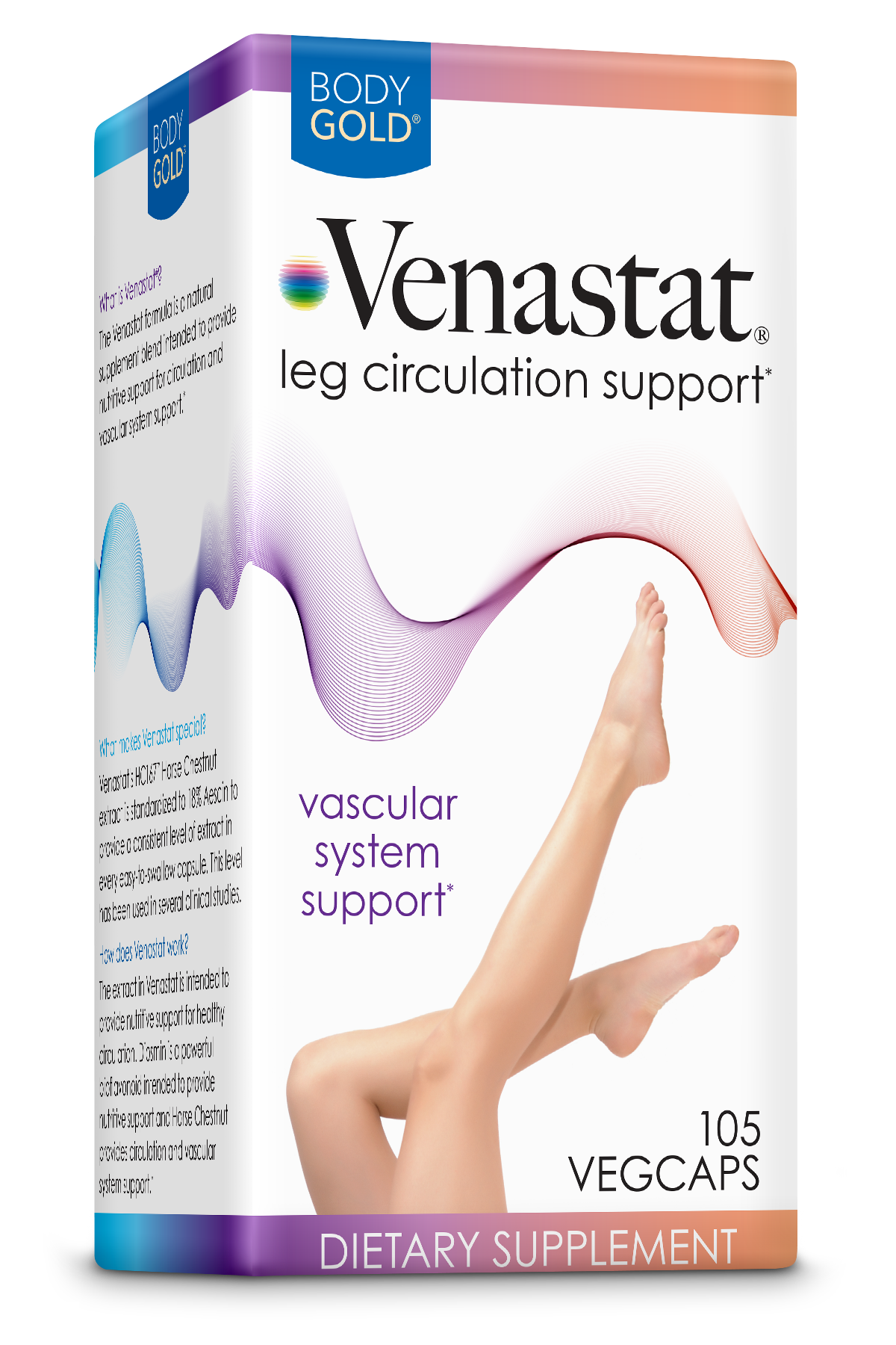 Venastat Leg Vein Support