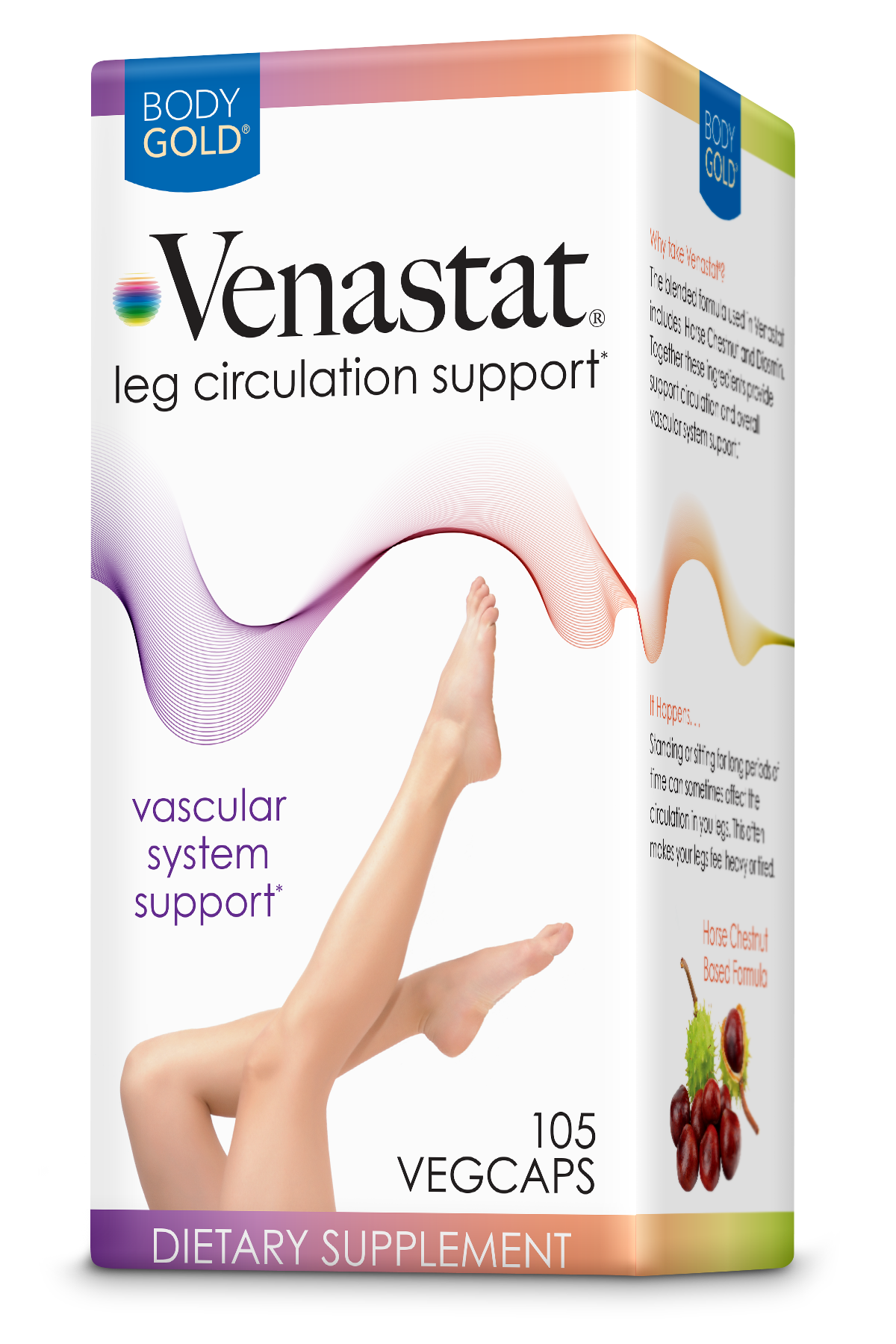 Venastat Leg Vein Support