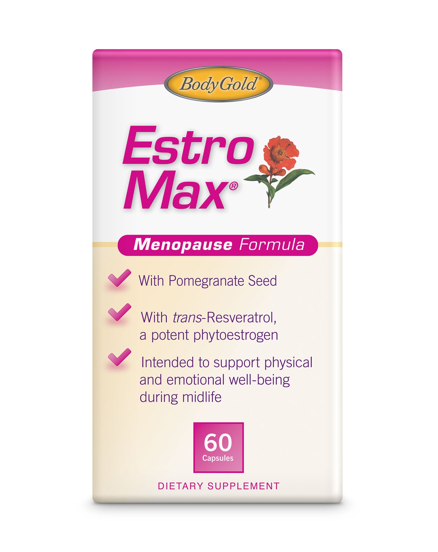 Estro Max Menopause Formula
