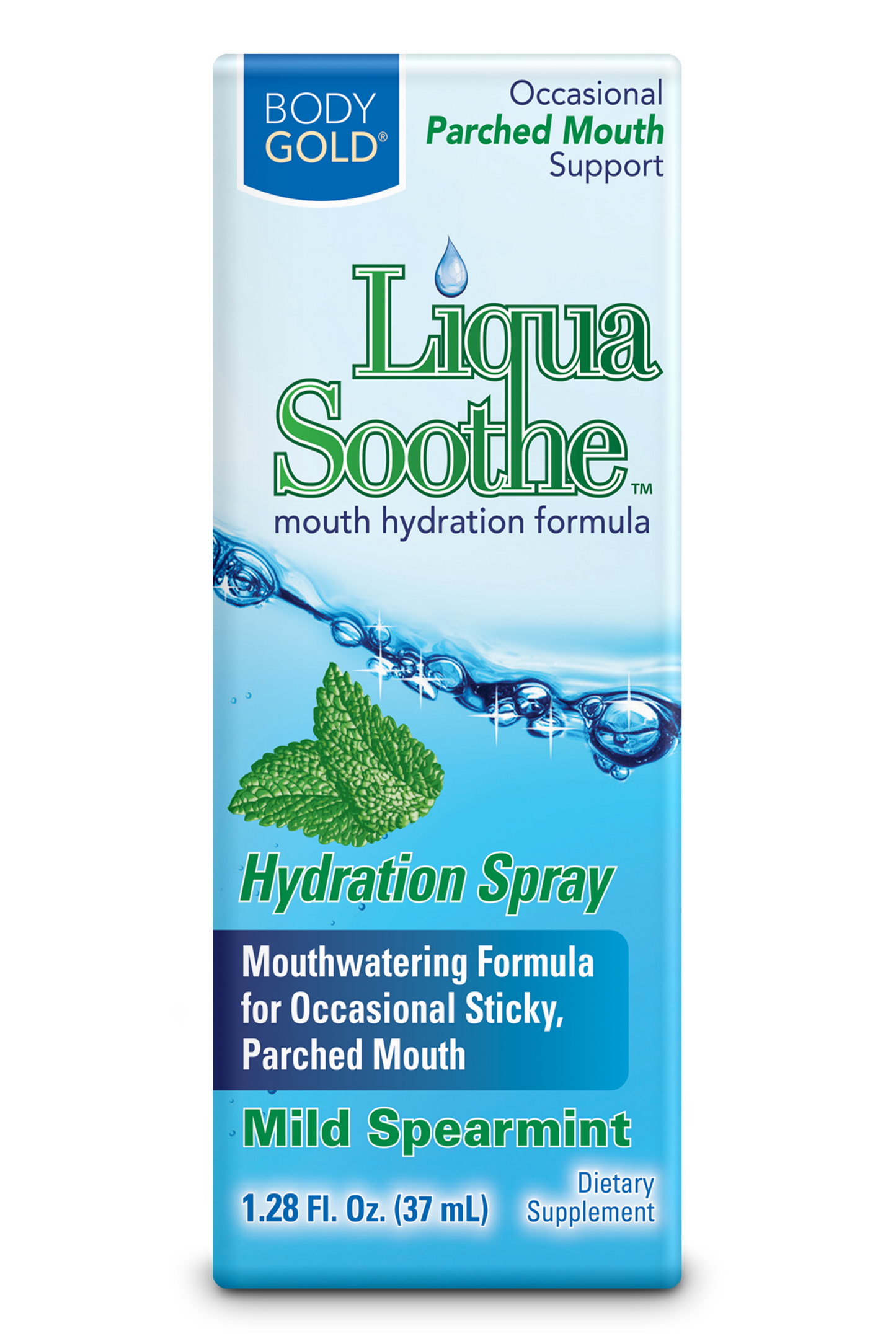 Liqua-Soothe Mouth Hydration Spray