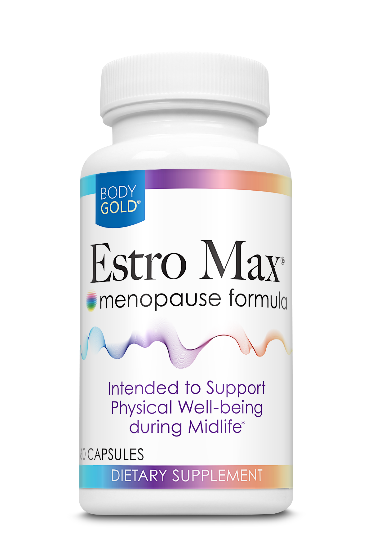Estro Max Menopause Formula – Body Gold