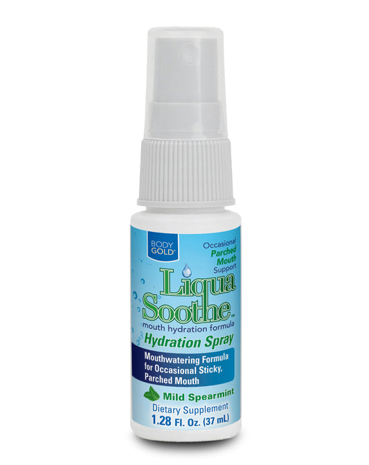 Liqua-Soothe Mouth Hydration Spray