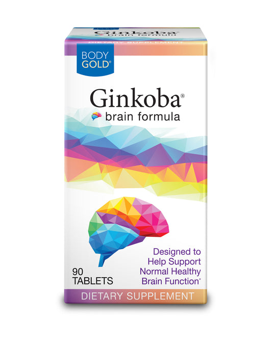 Ginkoba Brain Formula