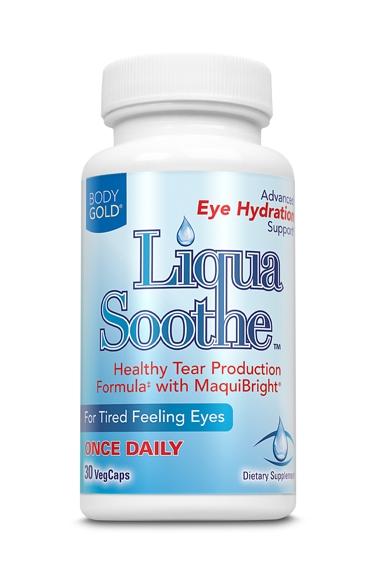 Liqua-Soothe Eye Hydration Capsules