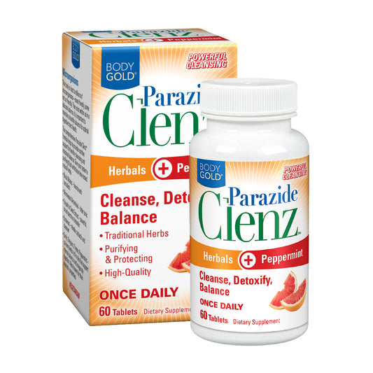 Parazide Clenz Herbals & Peppermint