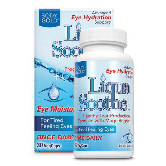 Liqua-Soothe Eye Hydration Capsules