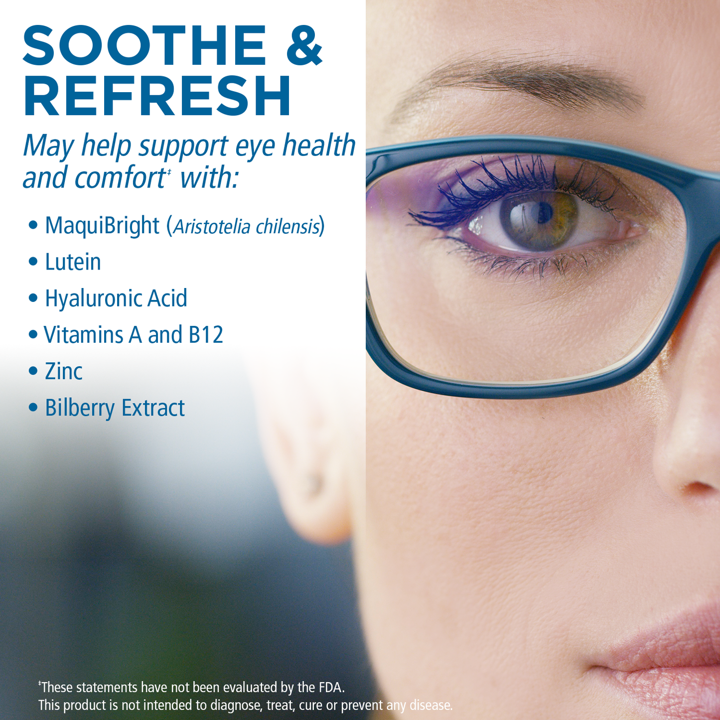 Liqua-Soothe Eye Hydration Capsules